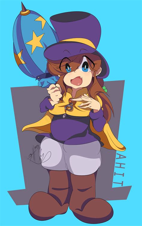 a hat in time rule 34